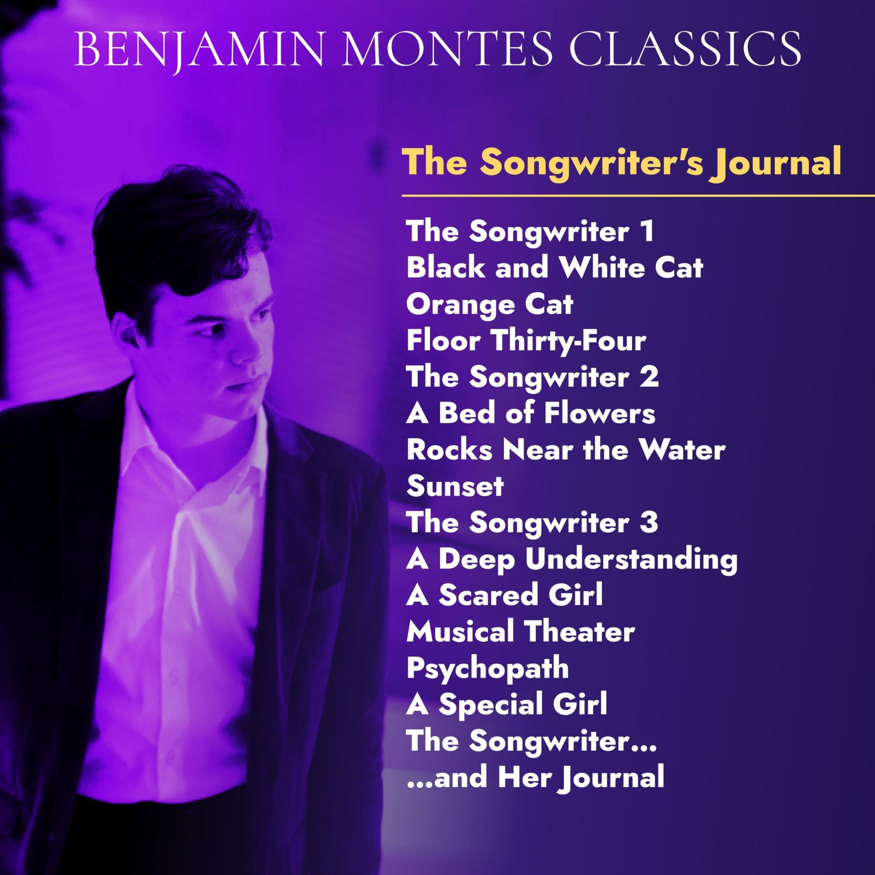 The Songwriter's Journal